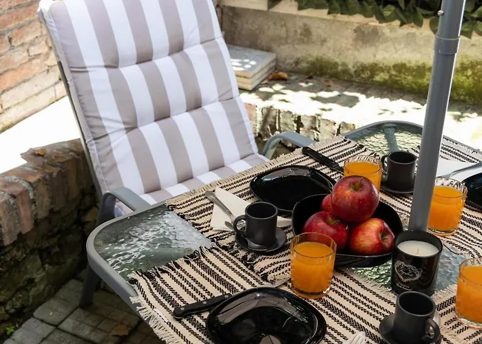 Isabella Chic Con Giardino Privato Appartement