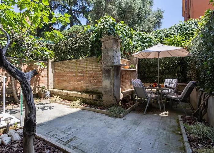 Isabella Chic Con Giardino Privato Appartement *