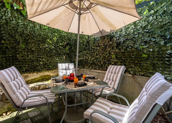 Appartement Isabella Chic Con Giardino Privato *