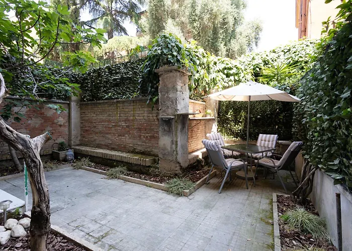 Isabella Chic Con Giardino Privato * Rome