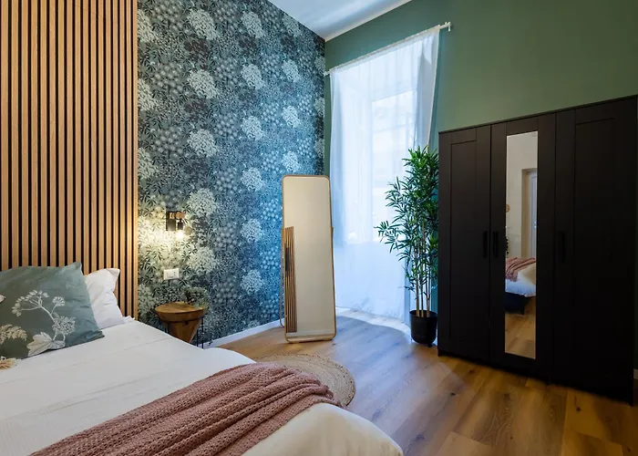 Appartement Isabella Chic Con Giardino Privato