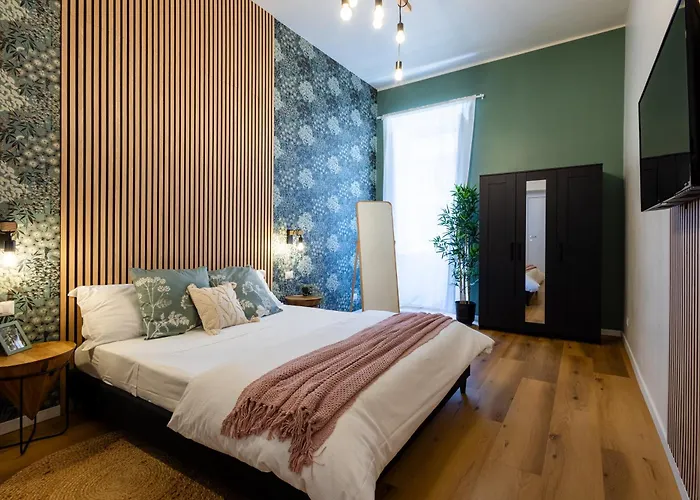 Appartement Isabella Chic Con Giardino Privato Rome