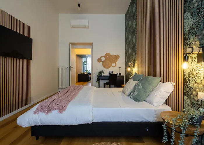 Appartement Isabella Chic Con Giardino Privato