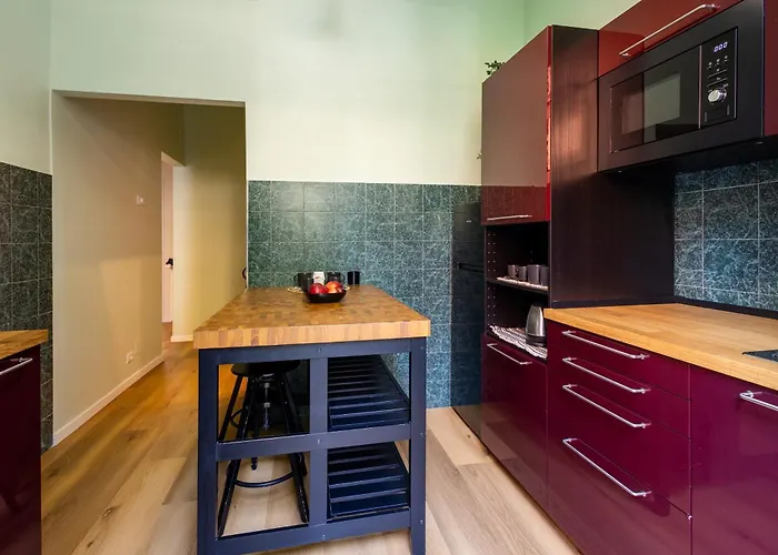 Appartement Isabella Chic Con Giardino Privato *